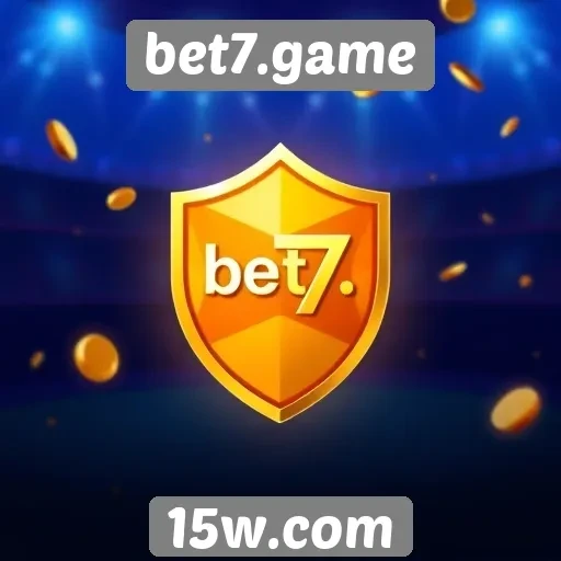 Segurança e proteção de dados no bet7.game