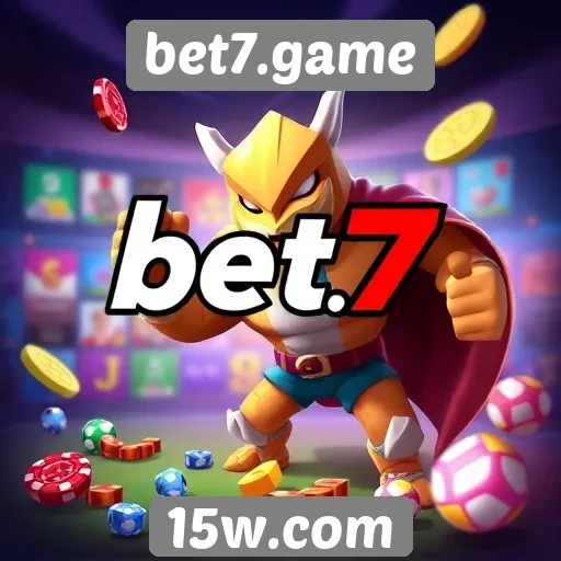 Bet7.game oferece diversidade de jogos online