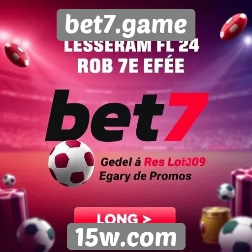 Estudo sobre as promoções disponíveis no bet7.game